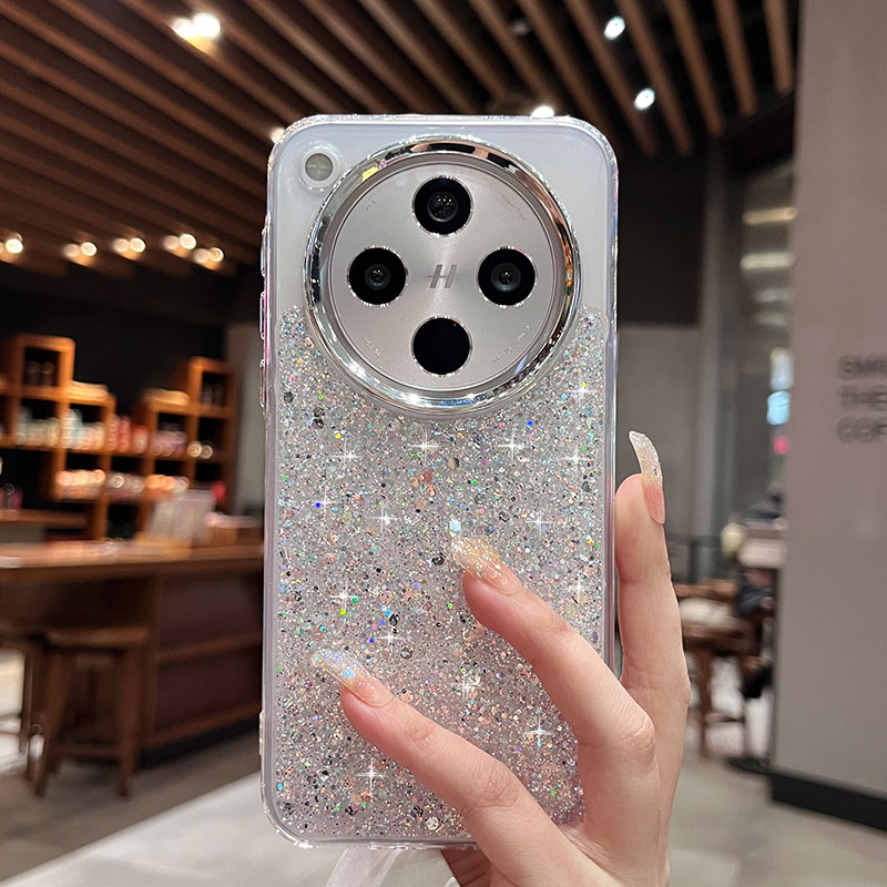 Realme C67 - Casing Mewah Berkilau Bling untuk OPPO