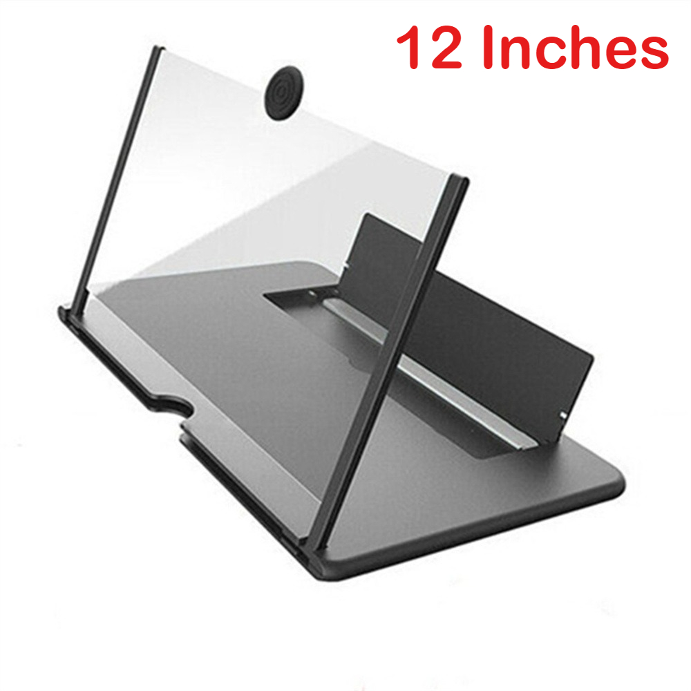 Matte Anti Glare Screen - Pembesar Layar Ponsel HD Lipat 10/12