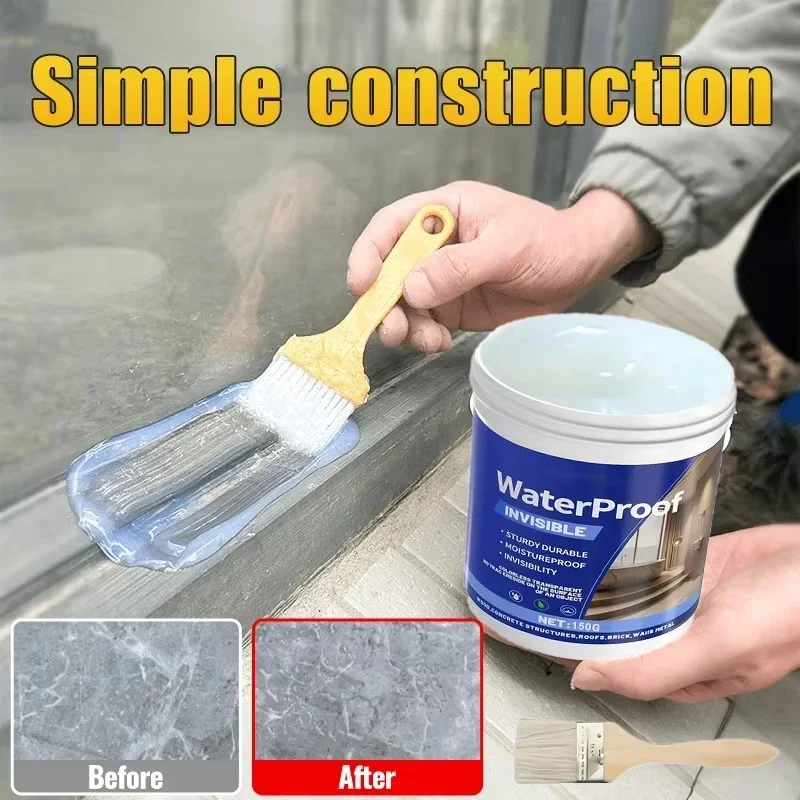 Nano Liquid Coating - Perekat Tahan Air dengan Lapisan Nano,