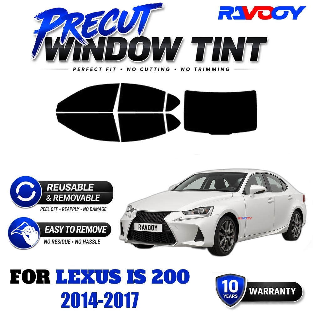Air Bubble Remover - RAVOOY Kaca Film Precut, Film EPU