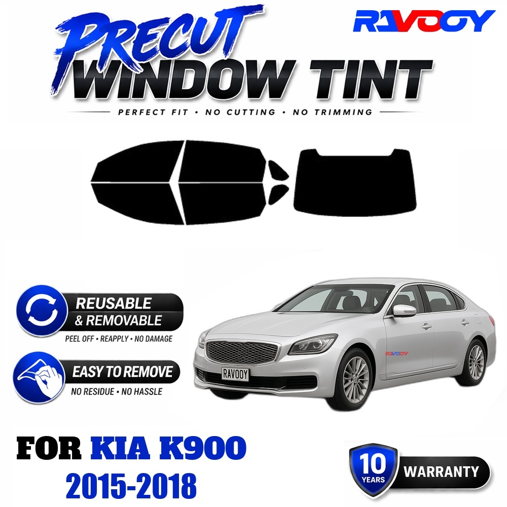 Air Bubble Remover - RAVOOY Kaca Film Precut, Film EPU