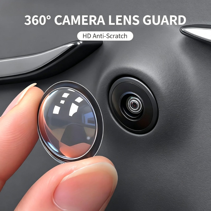 Camera Lens Protector - 2/4/8 Buah Pelindung Kamera Belakang Panorama