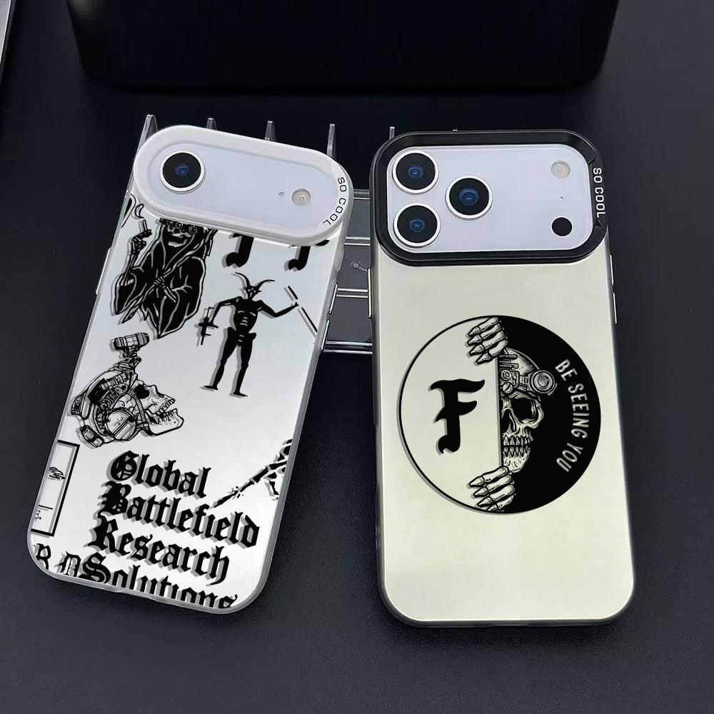 Apple Iphone 15 Pro Max - Casing Ponsel Forward O-Observations Group Untuk