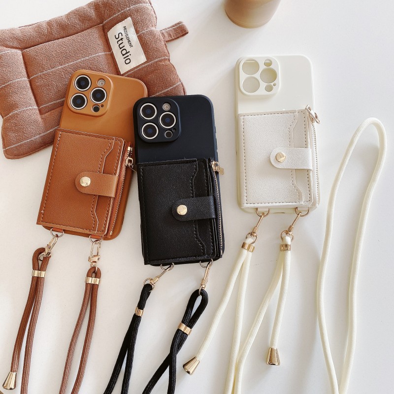 Casing Dompet dengan Tali Sele - Realme C67 ulasan dan harga