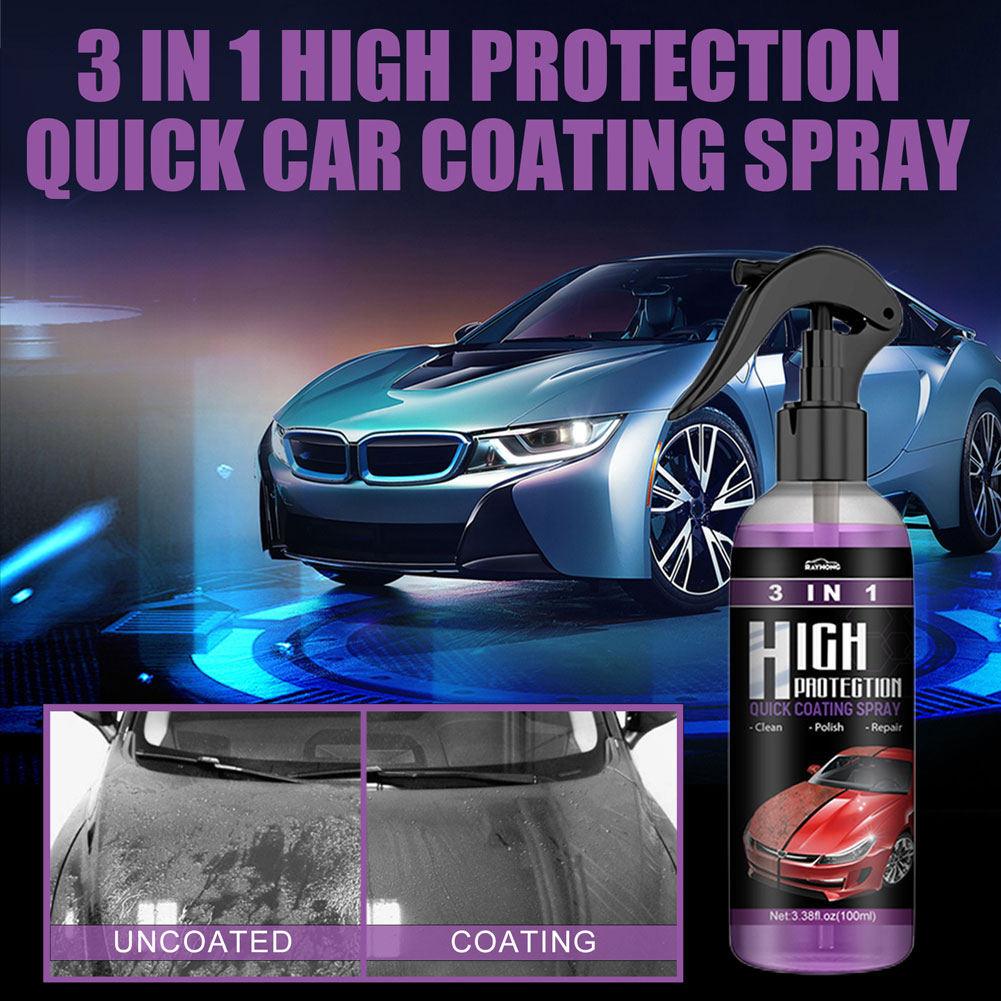 3 In 1 cairan pelapis Nano ker - Nano Liquid Coating ulasan dan harga