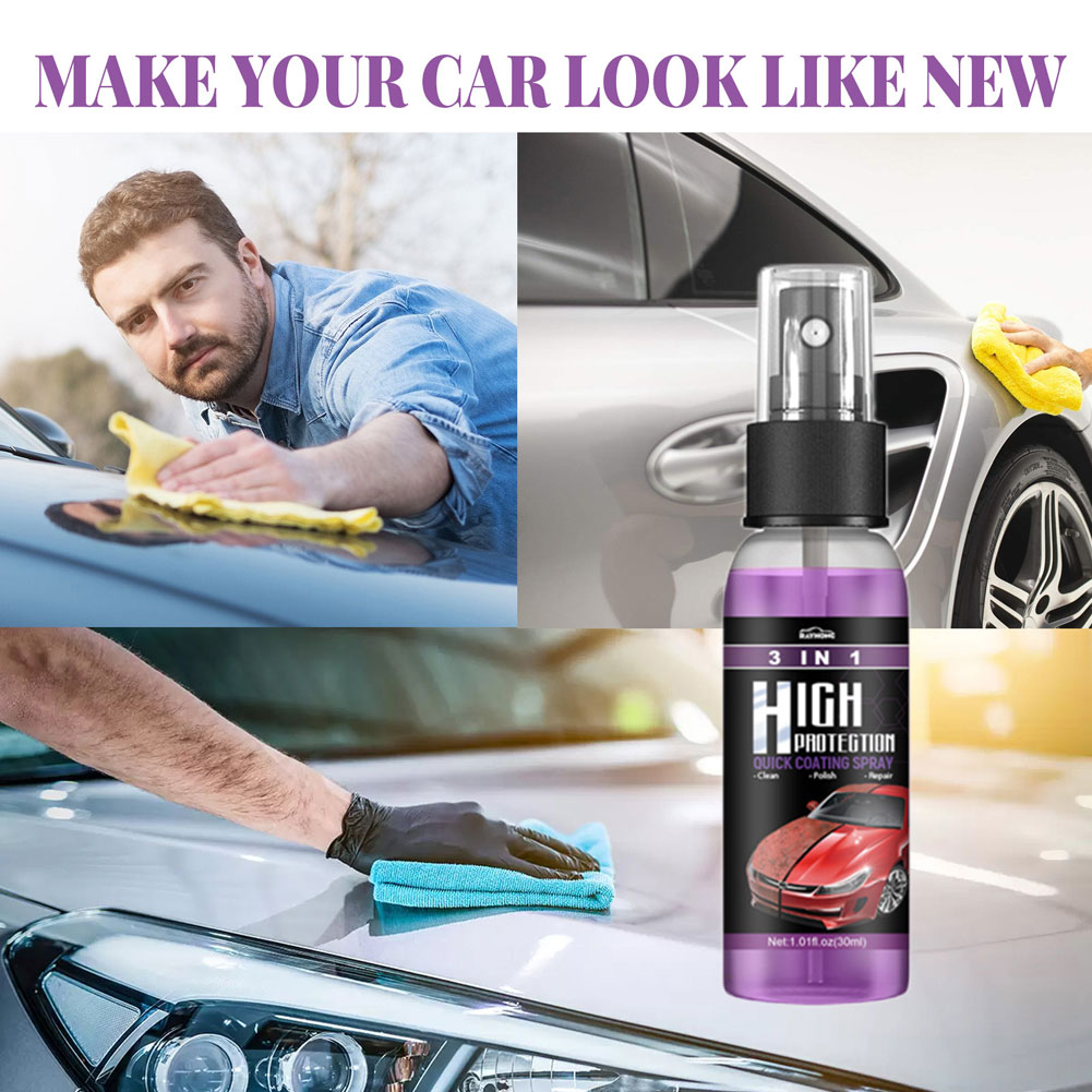 3 In 1 cairan pelapis Nano ker - Nano Liquid Coating ulasan dan harga