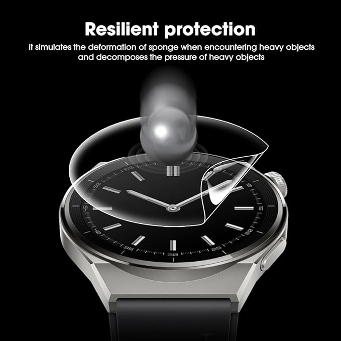 1-5 Buah Film Hidrogel Pelindu - Hydrogel Screen Protector ulasan dan harga