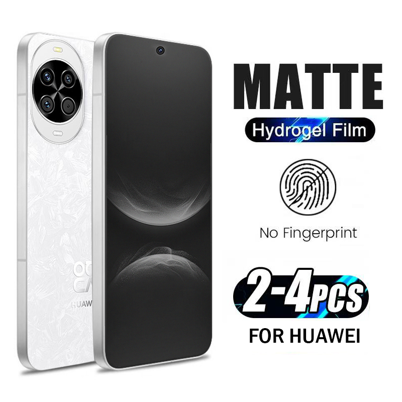 Film Hidrogel Matte 2-4 Buah u - Huawei Nova 12 ulasan dan harga