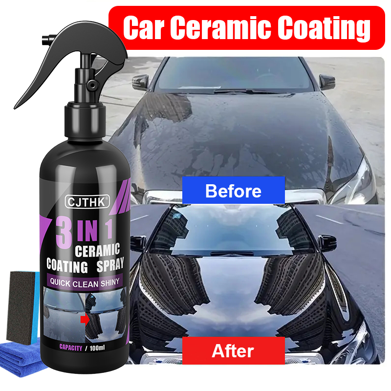 Lapisan Keramik Agen Pelapis N - Nano Liquid Coating ulasan dan harga