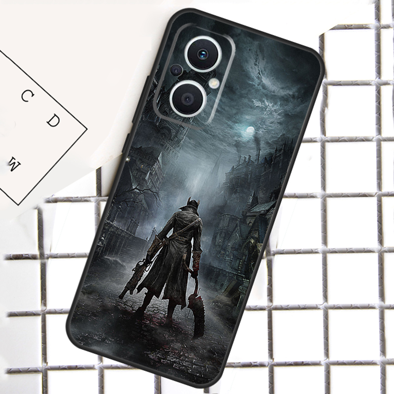 Casing Bloodborne Dark Souls u - Oppo Find X8 ulasan dan harga