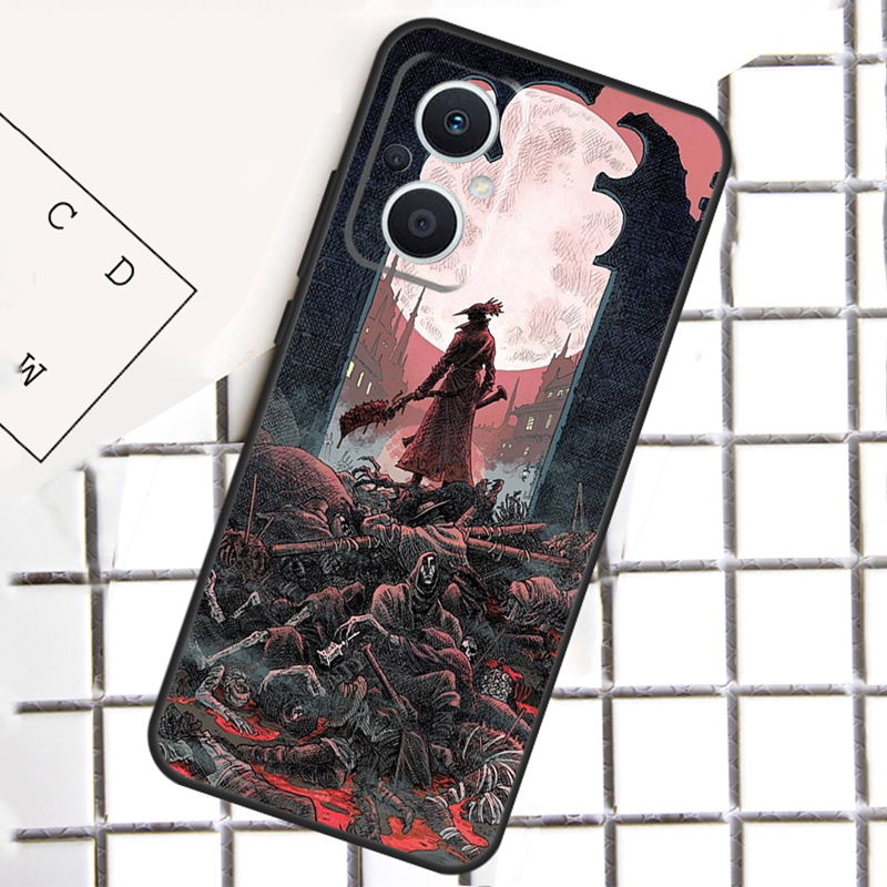 Casing Bloodborne Dark Souls u - Oppo Find X8 ulasan dan harga