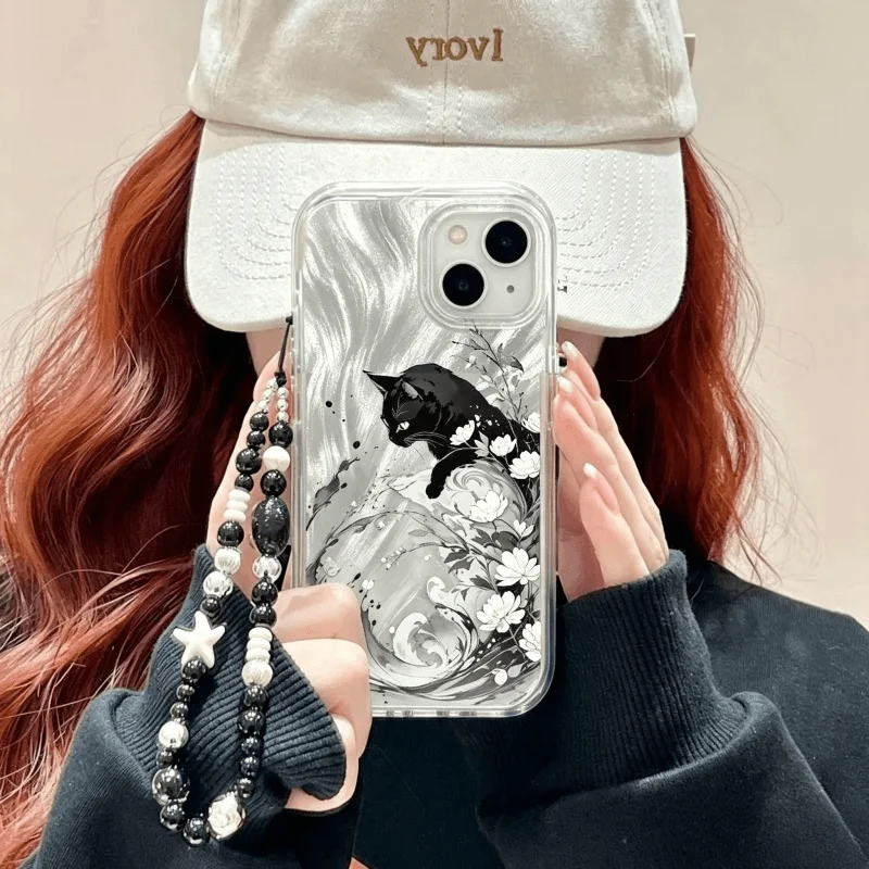 Casing Desain Kucing Totem Bir - Xiaomi Poco X6 ulasan dan harga