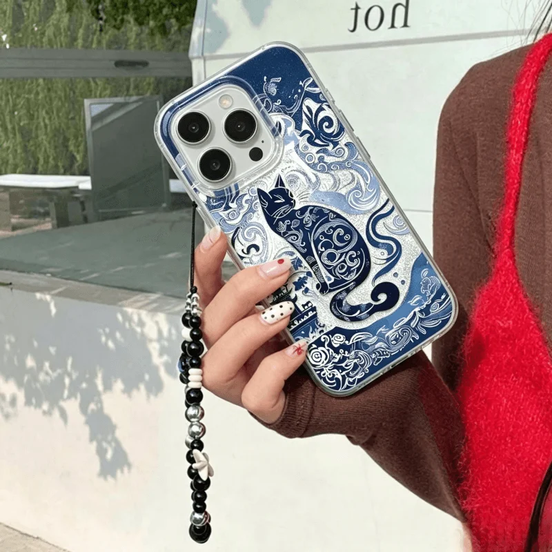 Casing Desain Kucing Totem Bir - Xiaomi Poco X6 ulasan dan harga
