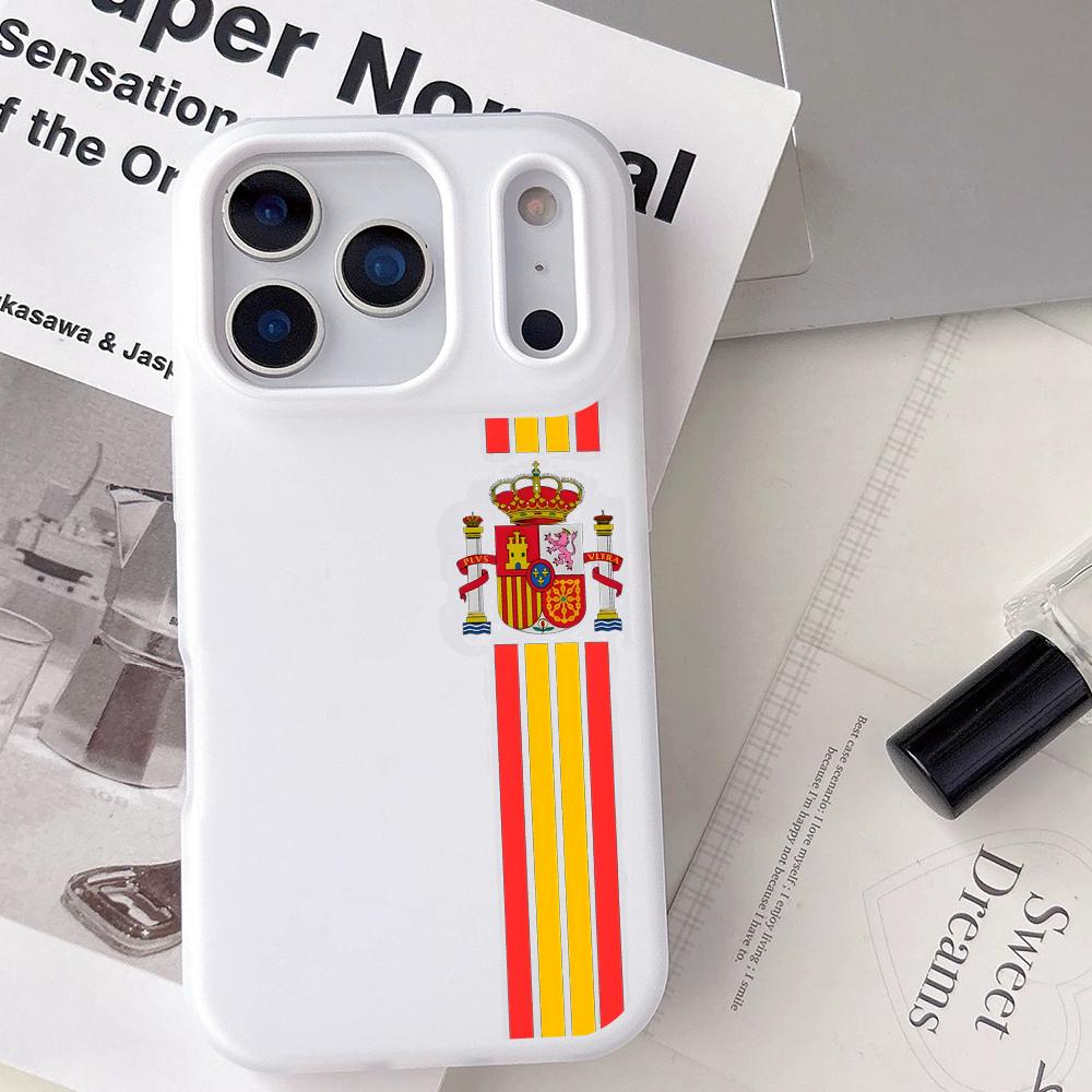 Casing HP Logo Spanyol Espana  - Apple Iphone 15 Pro Max ulasan dan harga