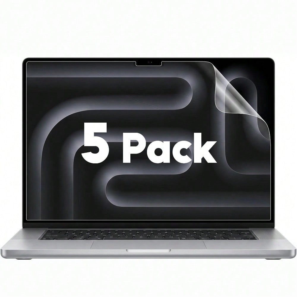 5 Paket Pelindung Layar untuk  - Matte Anti Glare Screen ulasan dan harga