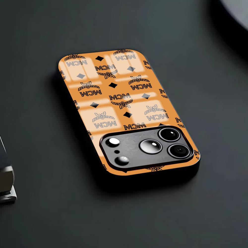 Casing Ponsel M-mcm Fashion Un - Apple Iphone 15 Pro Max ulasan dan harga