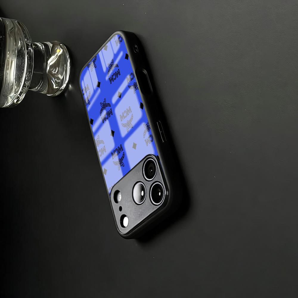 Casing Ponsel M-mcm Fashion Un - Apple Iphone 15 Pro Max ulasan dan harga