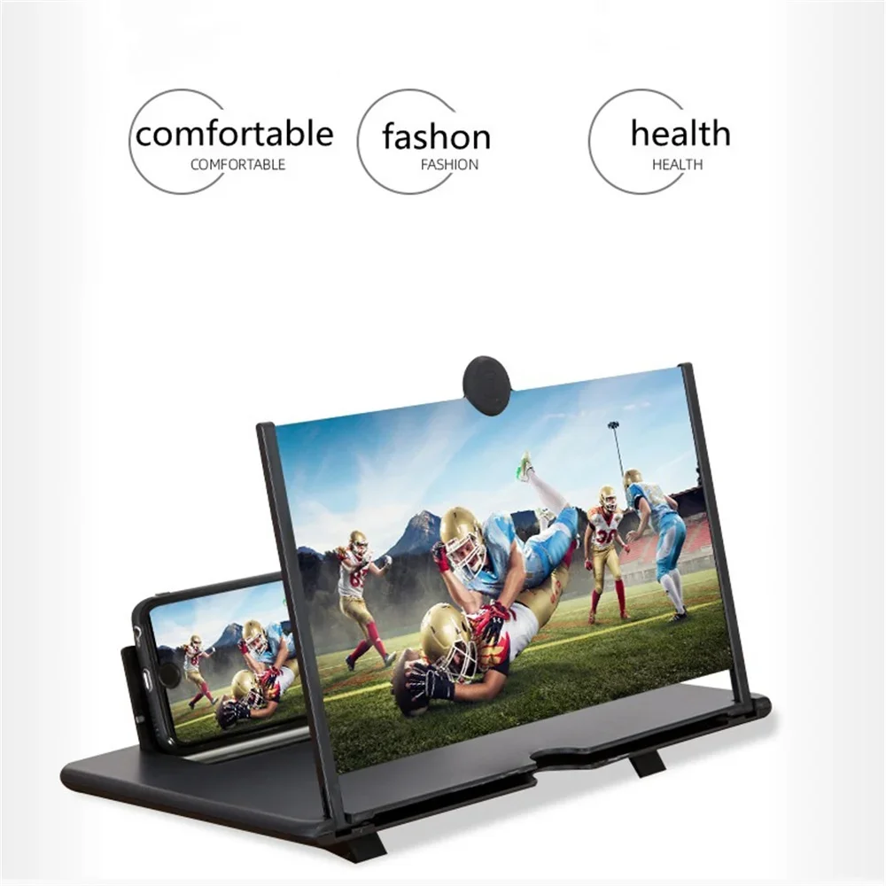 Pembesar Layar Ponsel HD Lipat - Matte Anti Glare Screen ulasan dan harga