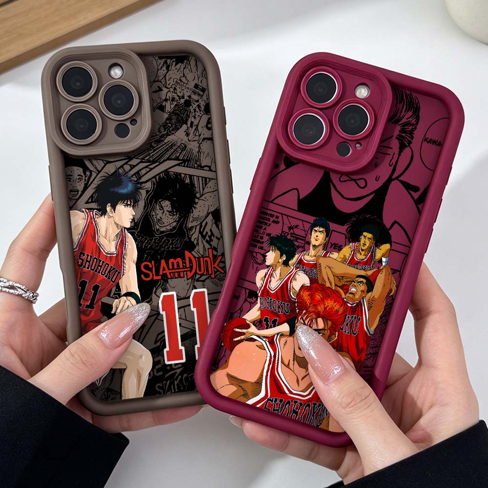 Casing HP Animasi S-Slam Dunk  - Apple Iphone 15 Pro Max ulasan dan harga