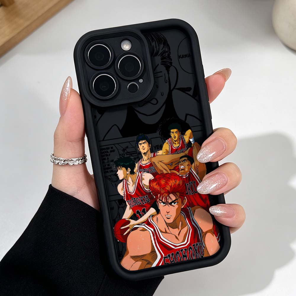 Casing HP Animasi S-Slam Dunk  - Apple Iphone 15 Pro Max ulasan dan harga