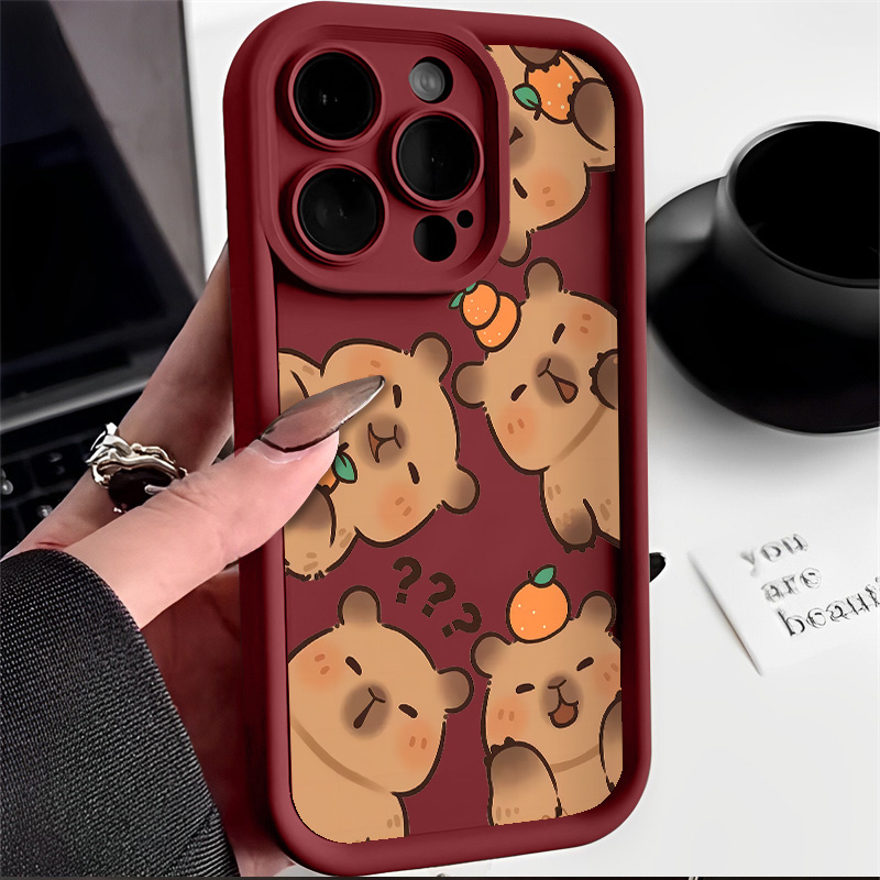 Casing ponsel kartun lucu, Cap - Realme C67 ulasan dan harga