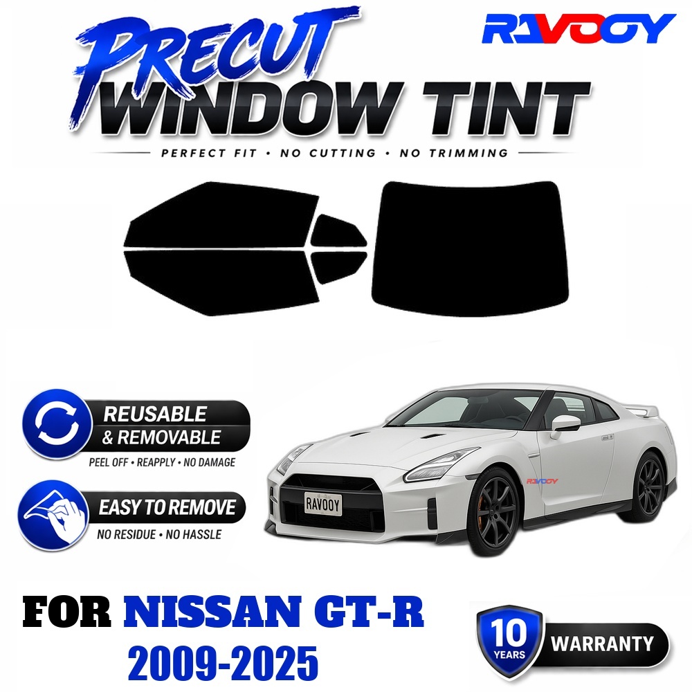 RAVOOY Kaca Film Precut, Film  - Air Bubble Remover ulasan dan harga