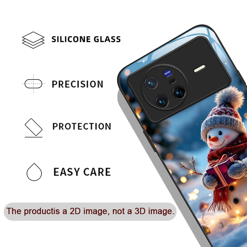 Casing Ponsel Kaca Tempered Po - Oppo Find X8 ulasan dan harga
