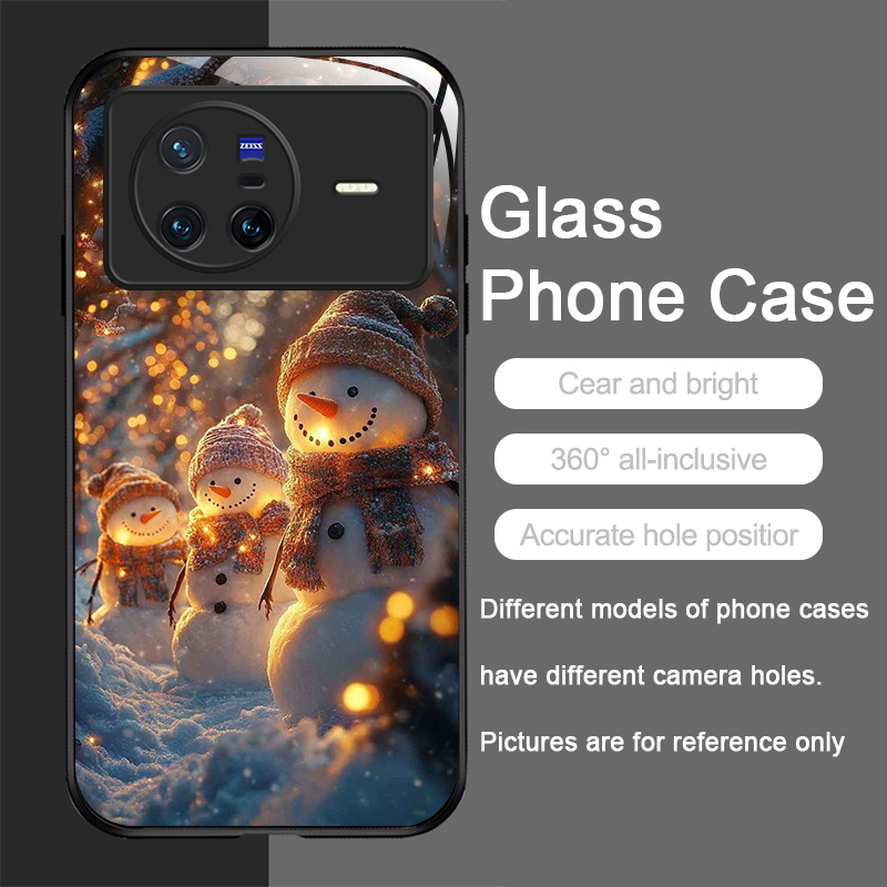 Casing Ponsel Kaca Tempered Po - Oppo Find X8 ulasan dan harga