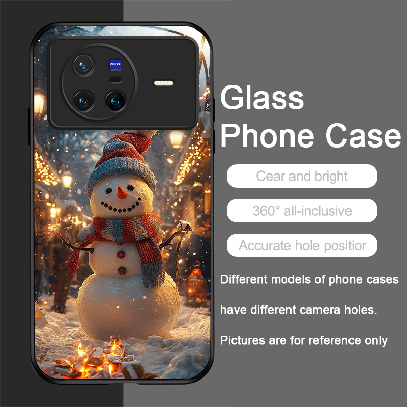 Casing Ponsel Kaca Tempered Po - Oppo Find X8 ulasan dan harga