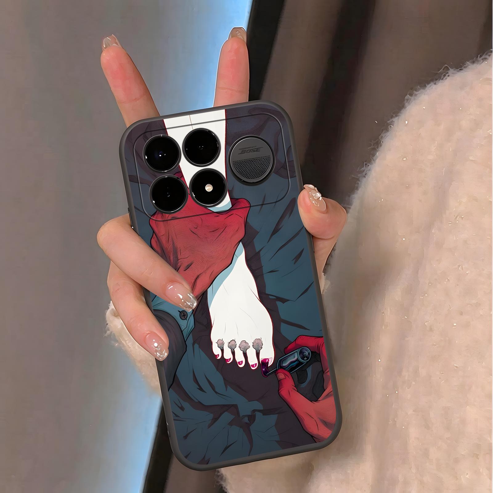 Casing Telepon untuk Xiaomi PO - Xiaomi Poco X6 ulasan dan harga