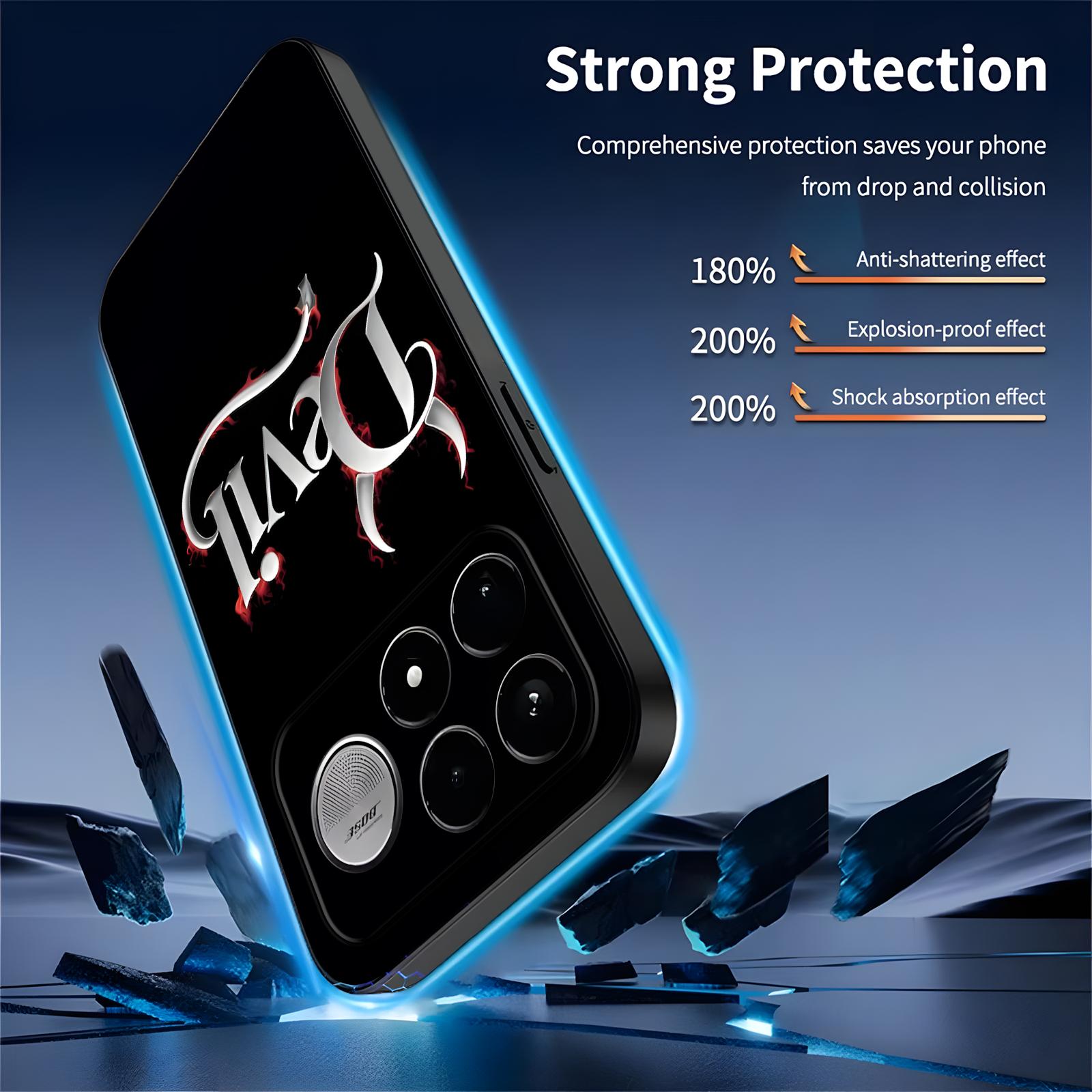 Casing Telepon untuk Xiaomi PO - Xiaomi Poco X6 ulasan dan harga