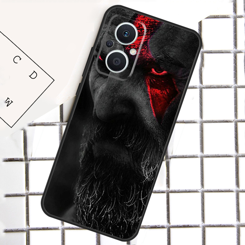 Casing God of War untuk OPPO F - Oppo Find X8 ulasan dan harga