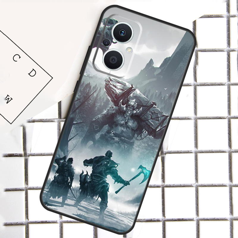 Casing God of War untuk OPPO F - Oppo Find X8 ulasan dan harga
