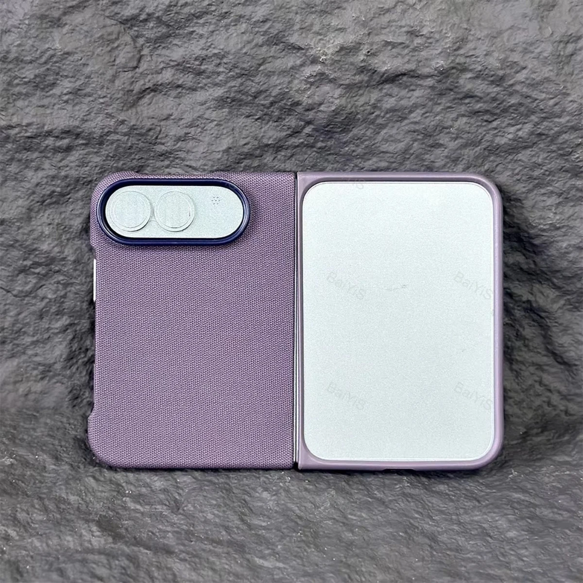 Casing Kulit Bertekstur Anyama - Matte Anti Glare Screen ulasan dan harga