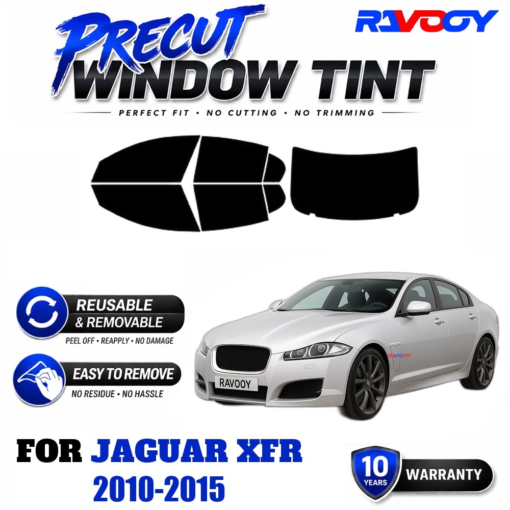 RAVOOY Kaca Film Precut, Film  - Air Bubble Remover ulasan dan harga