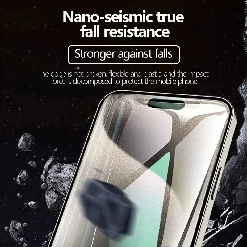 1-5 buah pelindung layar silik - Oppo Find X8 ulasan dan harga