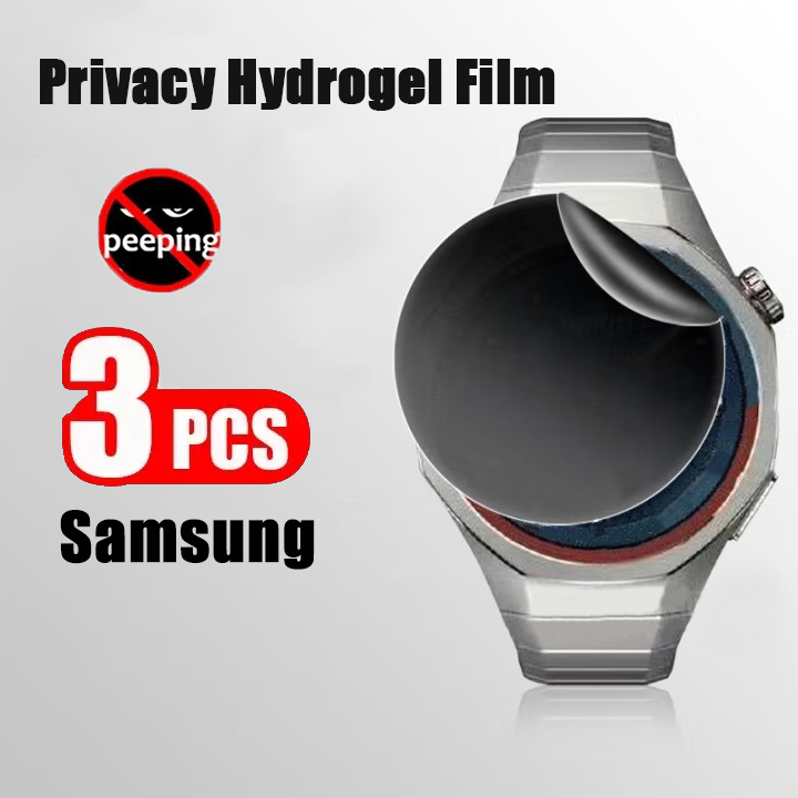3-5 Buah Film Hidrogel Privasi - Hydrogel Screen Protector ulasan dan harga