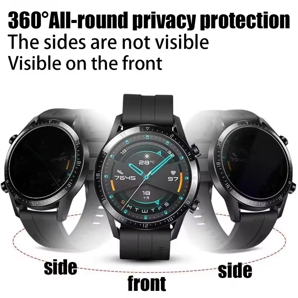 3-5 Buah Film Hidrogel Privasi - Hydrogel Screen Protector ulasan dan harga