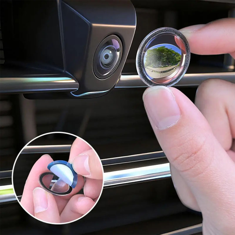 4 Buah Penutup Pelindung Kamer - Camera Lens Protector ulasan dan harga
