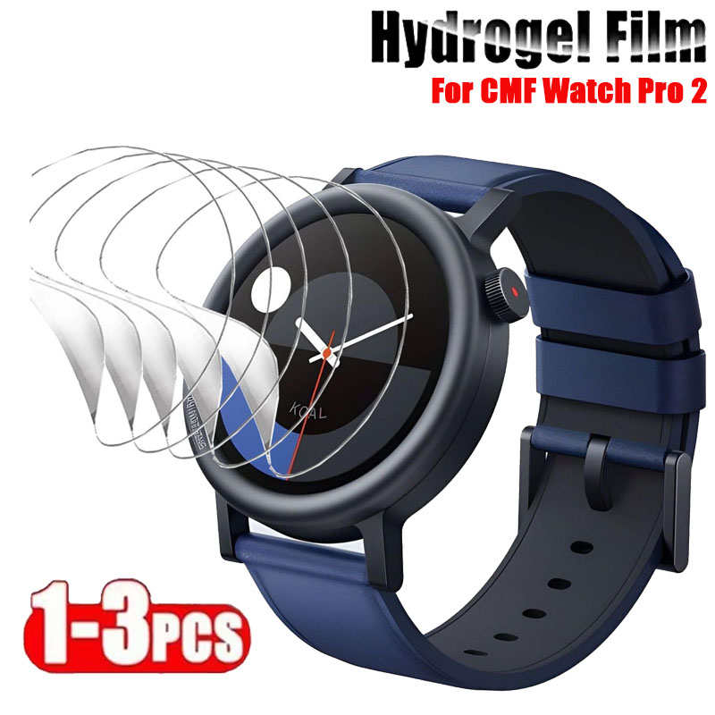 Film hidrogel lunak untuk CMF  - Hydrogel Screen Protector ulasan dan harga