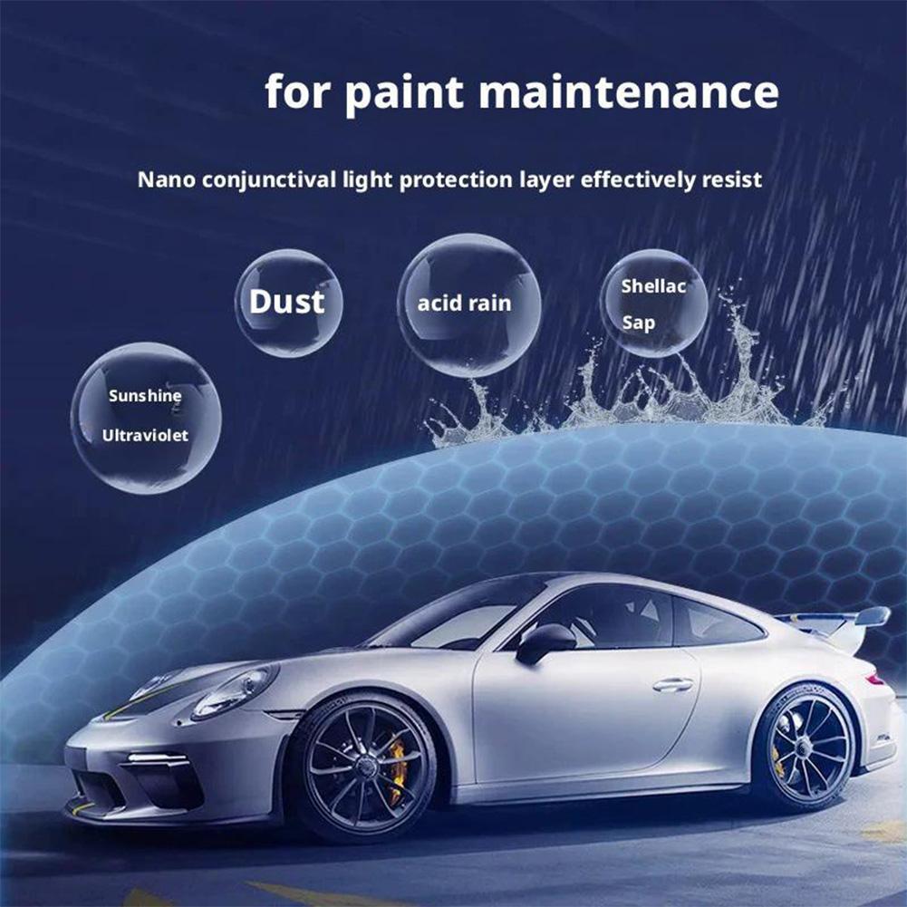 Semprotan Pelapis Mobil 500ml  - Nano Liquid Coating ulasan dan harga