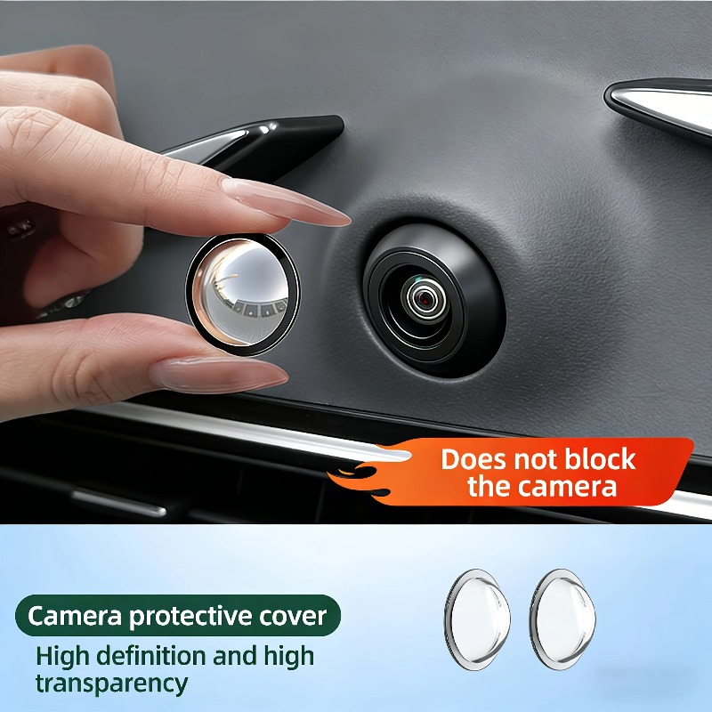2/4/8 Buah Pelindung Kamera Be - Camera Lens Protector ulasan dan harga