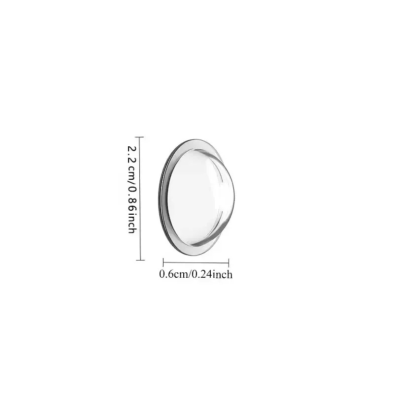 2/4/8 Buah Pelindung Kamera Be - Camera Lens Protector ulasan dan harga