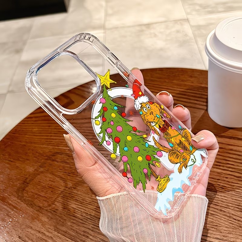 Casing Ponsel Tema Natal Anak  - Apple Iphone 15 Pro Max ulasan dan harga