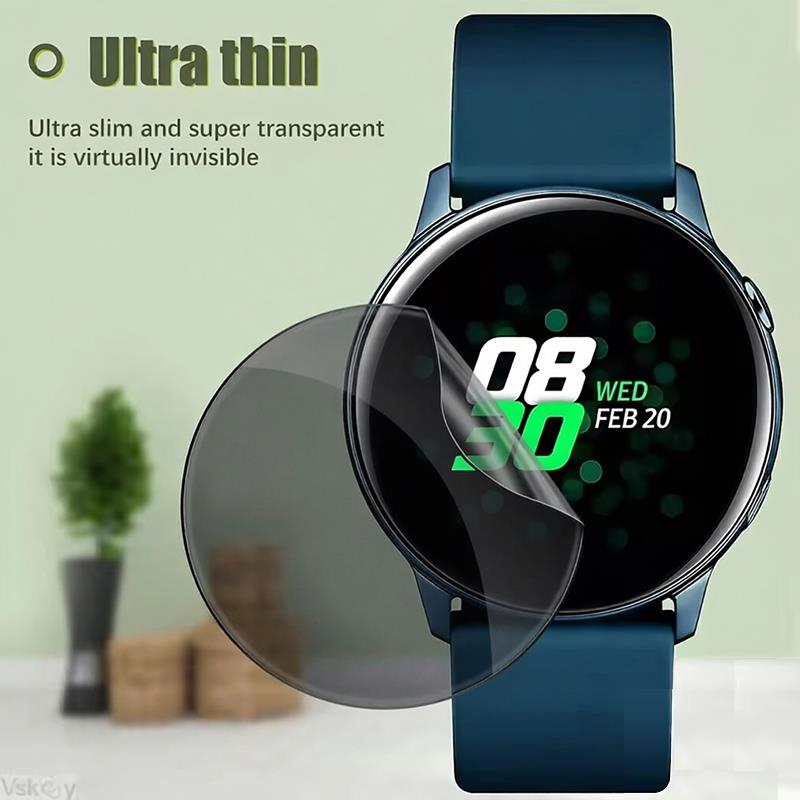 1/3/5 Buah Film Hidrogel Priva - Hydrogel Screen Protector ulasan dan harga
