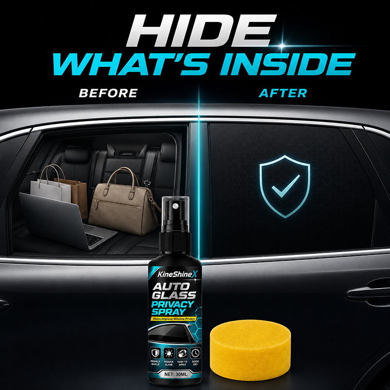 Semprotan Privasi Jendela Mobi - Nano Liquid Coating ulasan dan harga